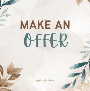 I ❤ OFFERS!!!